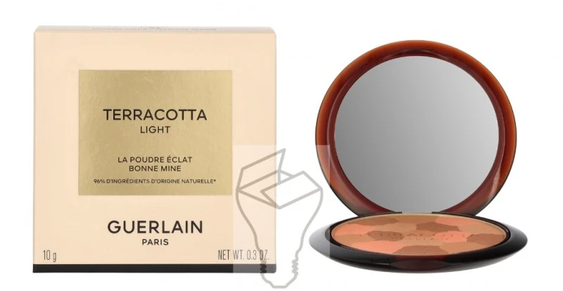 Guerlain Terracotta Light bronzinanti pudra, #03 Medium Warm, 10 g