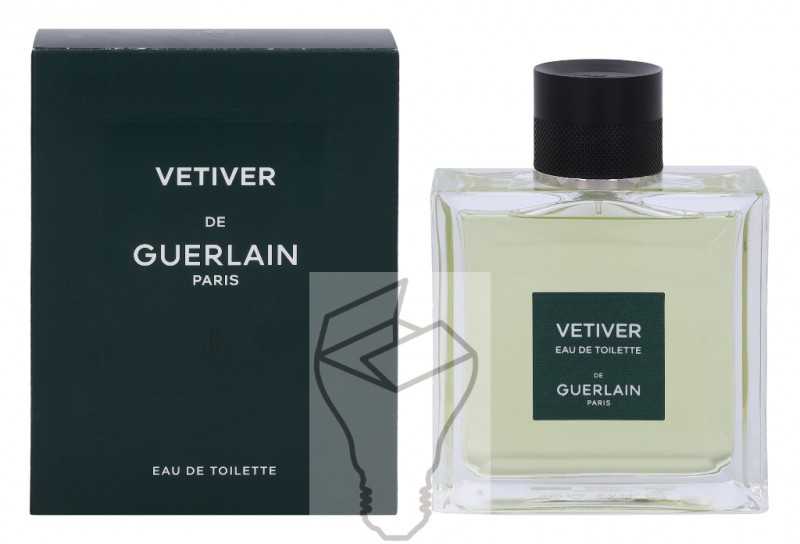 Guerlain Vetiver EDT tualetinis vanduo unisex, 100 ml