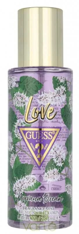 GUESS Love Nirvana Dream Kūno Purškiklis moterims, 250 ml