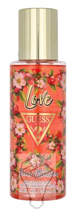 GUESS Love Sheer Attraction Body Purškiklis
