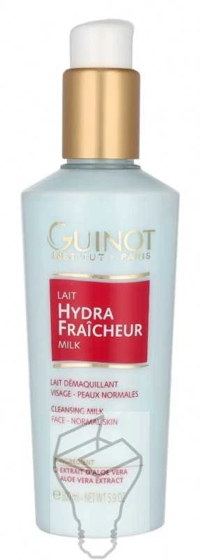 Guinot Hydra Fraicheur Valomasis veido pienelis, 200 ml