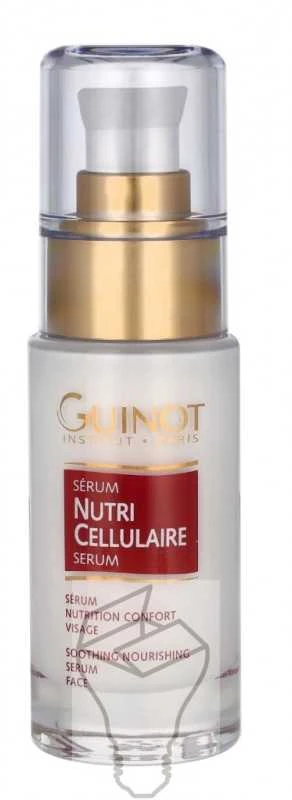 Guinot Nutri Cellulaire Serum maitinamasis veido serumas, 30 ml