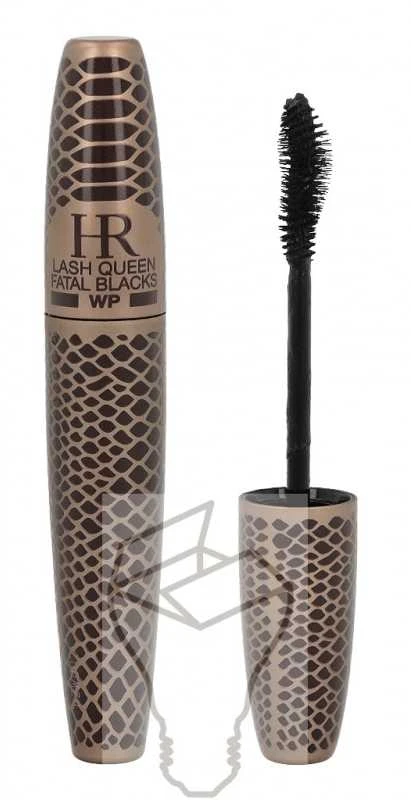 Helena Rubinstein Lash Queen Blakstienų tušas Fatal Blacks Volume Lifted Lashes Blakstienų tušas apimties suteikiantis blakstienų tušas, Juodas, 7.2 ml
