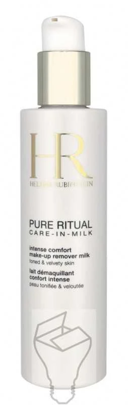 Helena Rubinstein HR Pure Ritual makiažo valiklis Milk valomasis pienelis veidui, 200 ml