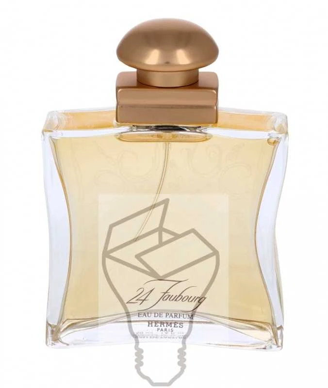 Hermes 24 Faubourg EDP parfumuotas vanduo moterims, 50 ml