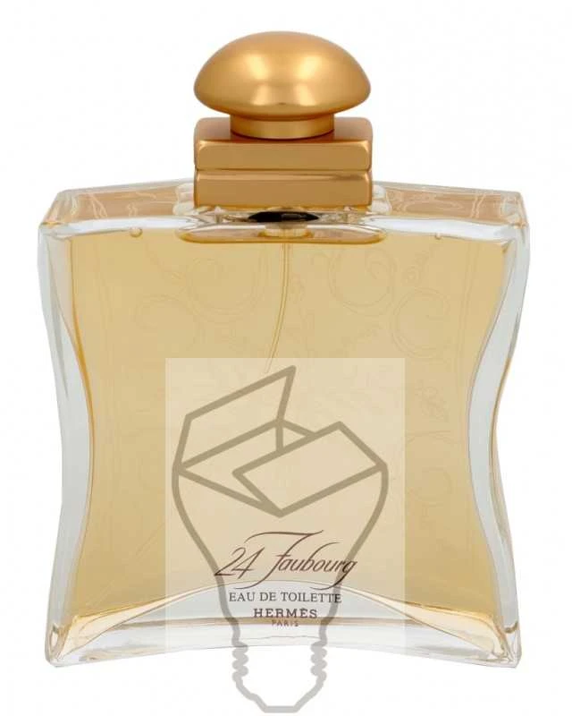 Hermes 24 Faubourg EDT tualetinis vanduo moterims, 100 ml