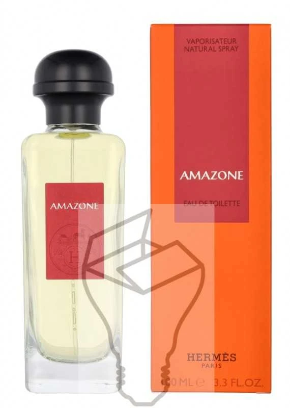 Hermes Amazone EDT tualetinis vanduo moterims, 100 ml