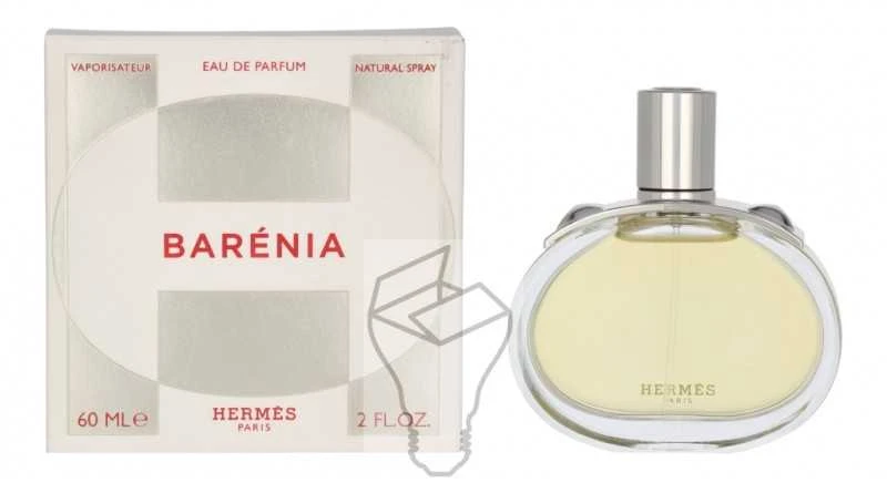 Hermès Barénia EDP parfumuotas vanduo moterims, 60 ml