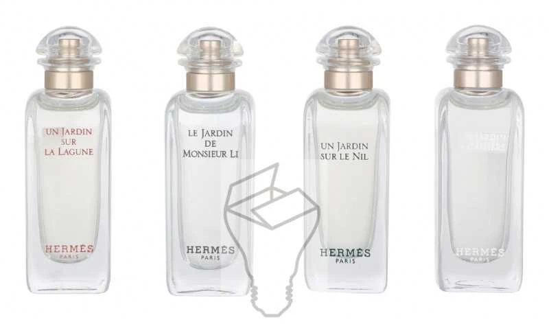 Hermes Jardins Discovery rinkinys, 30 ml