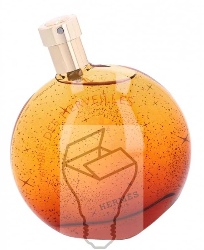 Hermes L'Ambre Des Merveilles EDP parfumuotas vanduo moterims, 100 ml