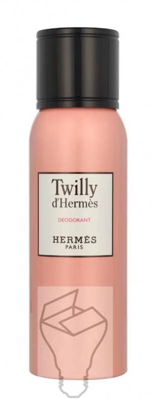Hermes Twilly D'Hermes Natural Deo Purškiklis purškiamas dezodorantas, 150 ml