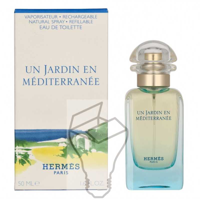 Hermes Un Jardin En Mediterranee EDT Purškiklis, 50 ml