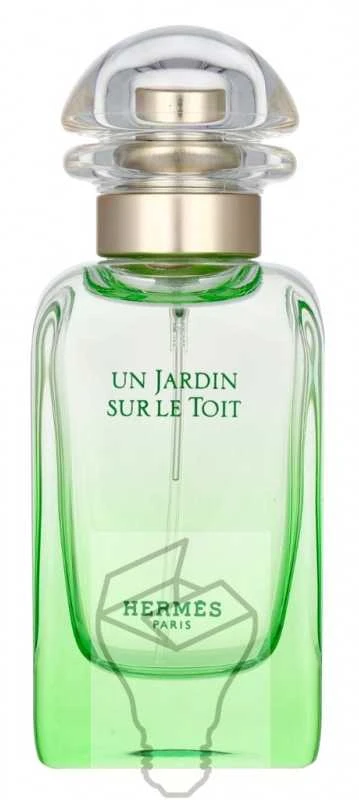 Hermes Un Jardin Sur Le Toit EDT tualetinis vanduo unisex, 50 ml