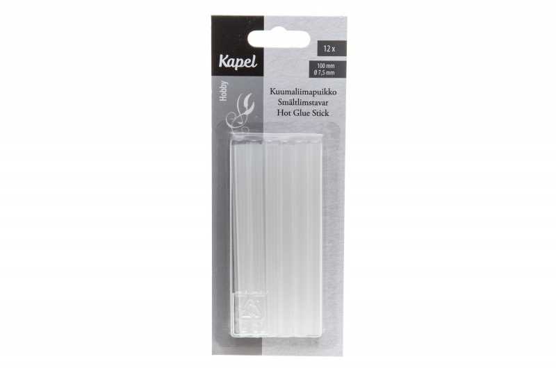Hobby Klijų strypeliai 12vnt 7.5mm x 100 mm