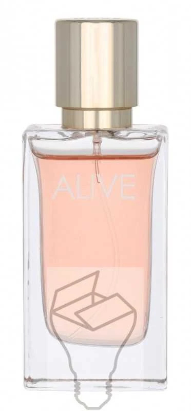 Hugo Boss Alive EDP parfumuotas vanduo moterims, 30 ml