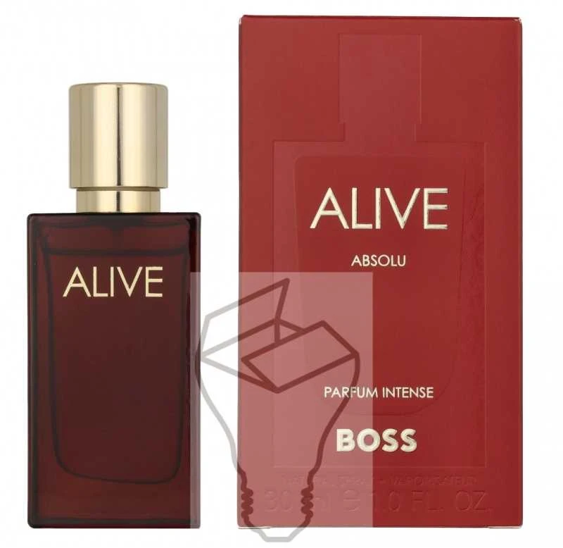 HUGO BOSS Alive Absolu Parfum Intense PP kvepalai moterims, 30 ml