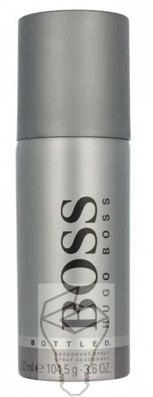Hugo Boss BOSS Bottled Purškiamas parfumuotas dezodorantas vyrams, 150 ml