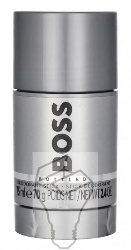 Hugo Boss BOSS Bottled Dezodorantas Stick parfumuotas pieštukinis dezodorantas vyrams, 70 g