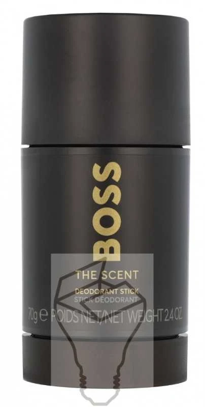 Hugo Boss The Scent Tepamas dezodorantas vyrams, 75 ml