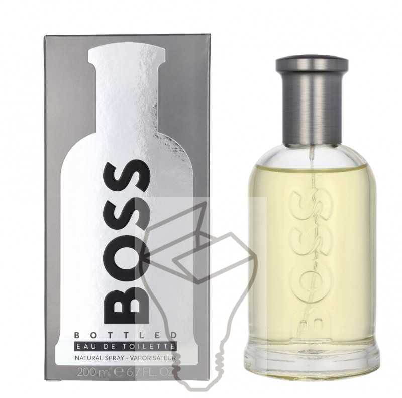 Kvepalai vyrams Hugo Boss Bottled for Men EDT, 200 ml