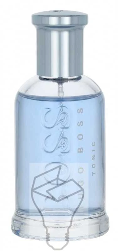 HUGO BOSS Bottled Tonic EDT tualetinis vanduo vyrams, 50 ml