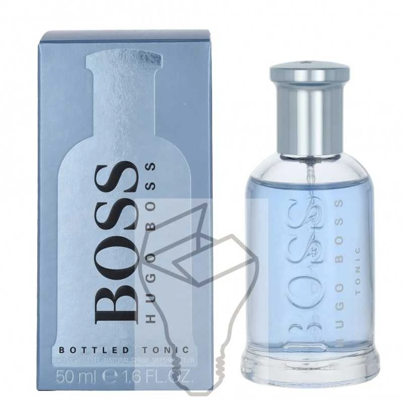 HUGO BOSS Bottled Tonic EDT tualetinis vanduo vyrams, 50 ml