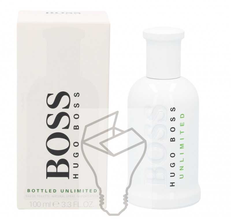Kvepalai vyrams Hugo Boss BOSS Bottled Unlimited EDT, 100 ml