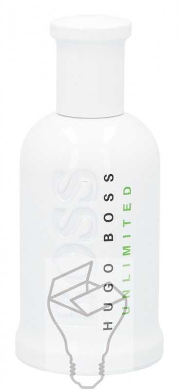 Kvepalai vyrams Hugo Boss BOSS Bottled Unlimited EDT, 100 ml