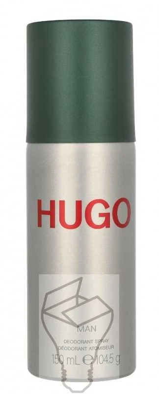 HUGO BOSS Hugo Man purškiamas dezodorantas vyrams, 150 ml