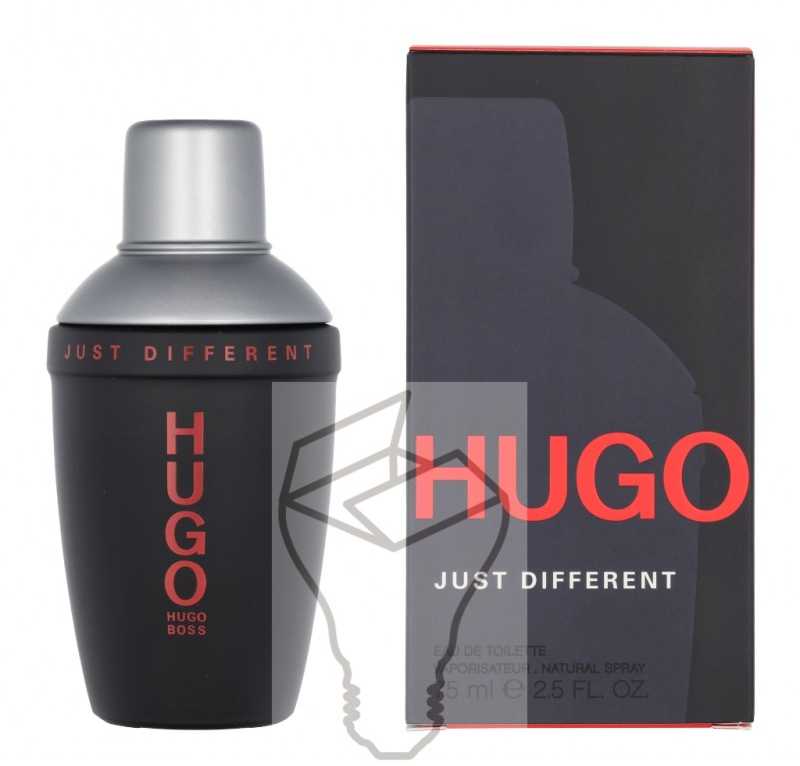 Kvepalai vyrams Hugo Boss Just Different EDT, 75 ml