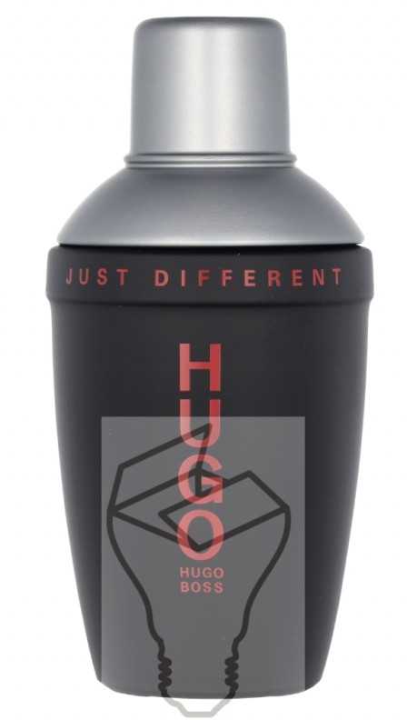 Kvepalai vyrams Hugo Boss Just Different EDT, 75 ml