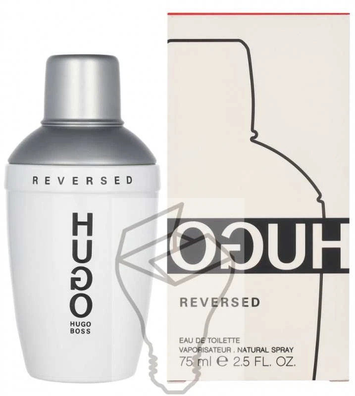 Hugo Boss Hugo Reversed EDT Purškiklis, 75 ml