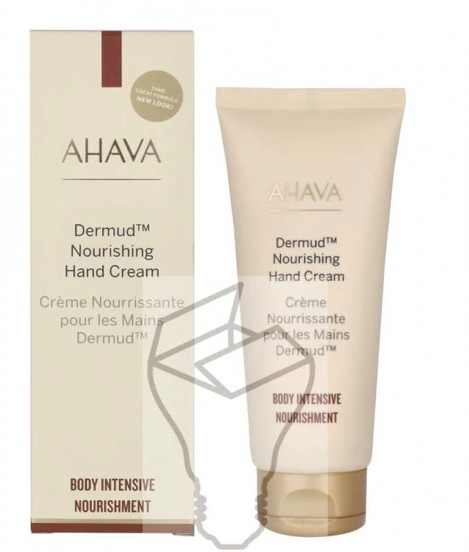 AHAVA Dermud™ Intensive Hand Kreminis rankų kremas, 100 ml