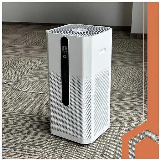 Ioniqs Oro Valytuvas Ruhhy 26816 - HEPA H12, WiFi Kontrolė