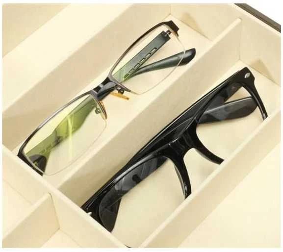 Maltec Soulima Glasses organizer 8 compartments