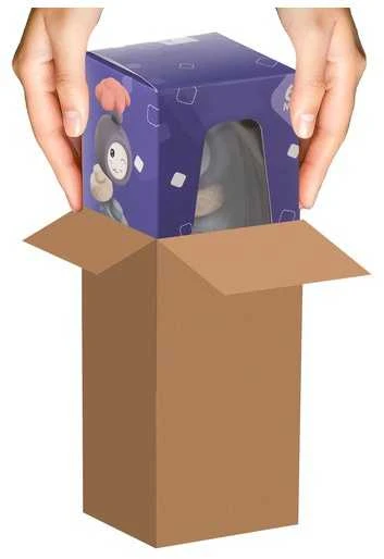 Iso Trade Minkšti sensoriniai blokeliai - 8 vnt. 26718