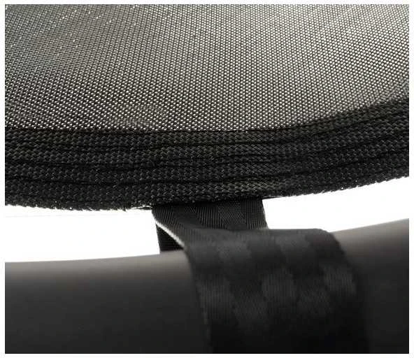 Iso Trade Stork's nest swing 100 cm juodas