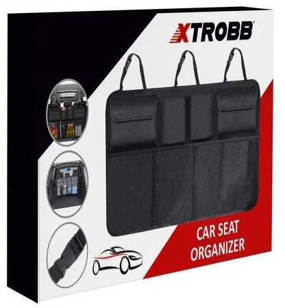 Iso Trade Automobilinės sedynės organizatorius Xtrobb