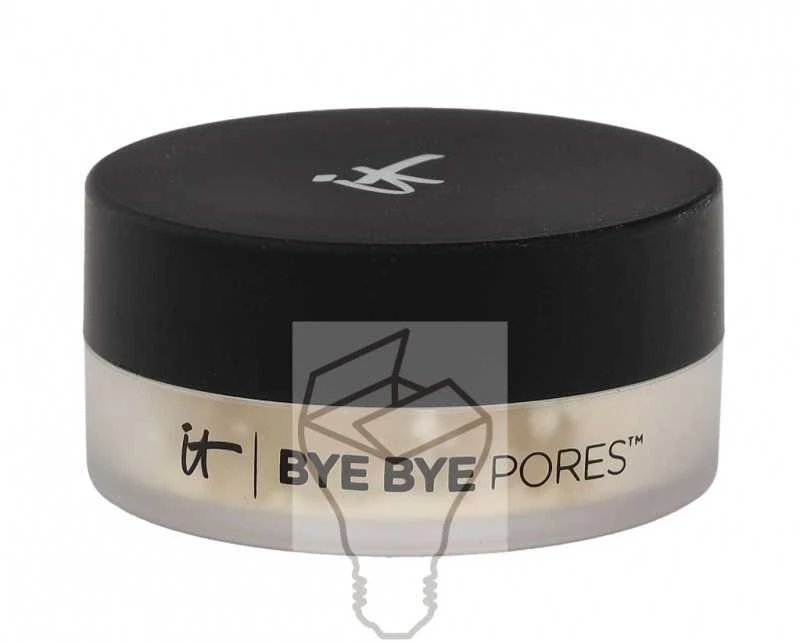 „It Cosmetics“ permatoma „Bye Bye Pores“ pudra 9ml