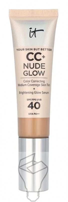 IT Cosmetics CC+ Nude Glow SPF40, 32 ml