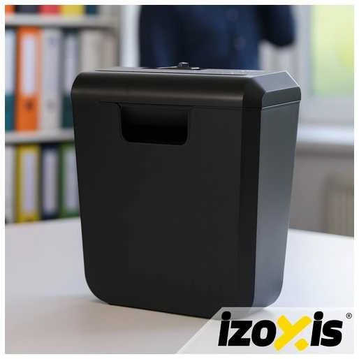 Virtuvinės svarstyklės Izoxis 26136 10L dokumentų smulkintuvas