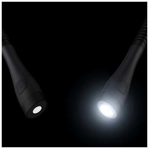 Izoxis 25675 LED kaklo skaitymo lempa