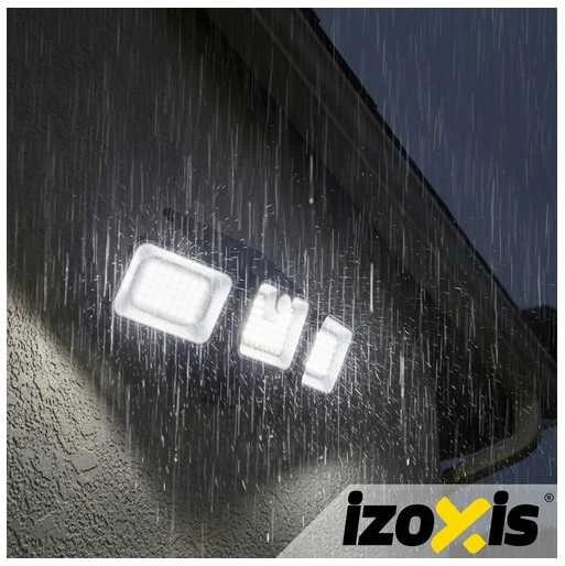 Lubinis šviestuvas Solar lamp 180 LED Izoxis 26875