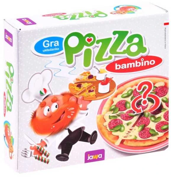 Jawa žaidimas PIZZA CHILD atminties dėlionė GR0364