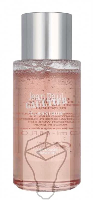 Jean Paul Gaultier Classique Shower Gel dušo želė, 200 ml