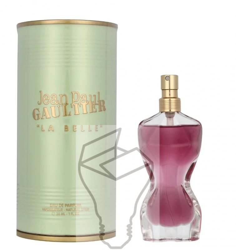 Kvepalai moterims Jean Paul Gaultier La Belle EDP, 30 ml