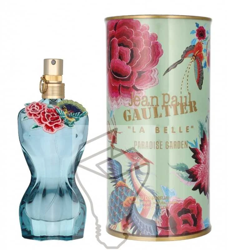 Kvepalai moterims Jean Paul Gaultier La Belle Paradise Garden EDP, 50 ml