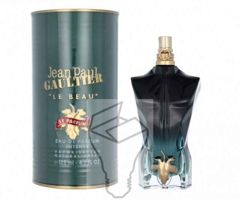 Kvepalai vyrams Jean Paul Gaultier Le Beau Le Parfum EDP, 125 ml