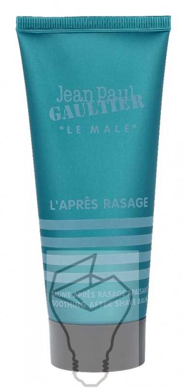 Jean Paul Gaultier J.P. Gaultier Le Male Soothing After Shave Balm, 100 ml