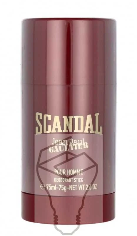 Jean Paul Gaultier Scandal Pour Homme dezodorantas 75g